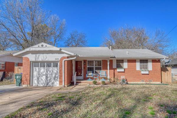 505 Inwood Drive, Norman, OK 73072