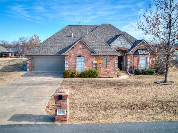 3966 Stonebrook Drive, Norman, OK 73072