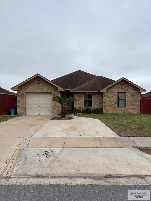 3144 WESTWIND, Brownsville, TX 78526