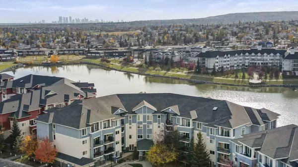 120 Country Village CIR Northeast #208, Calgary, AB T3K 0E4