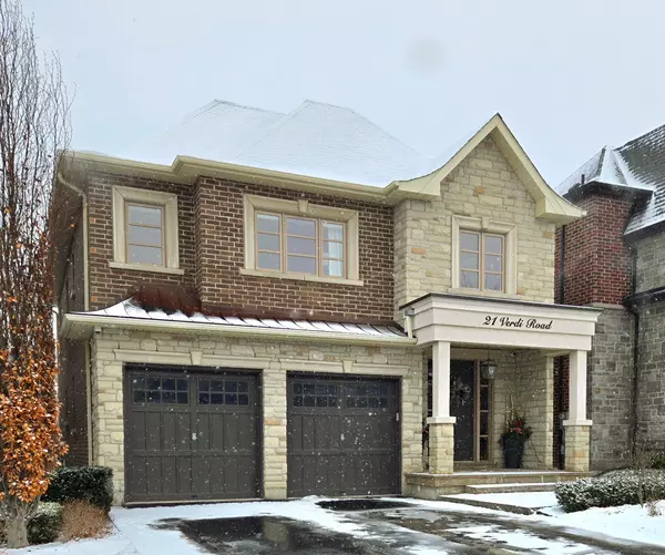 21 Verdi RD, Richmond Hill, ON L4E 4P9