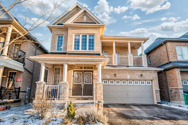 5 Sinatra ST, Brampton, ON L6R 4B3