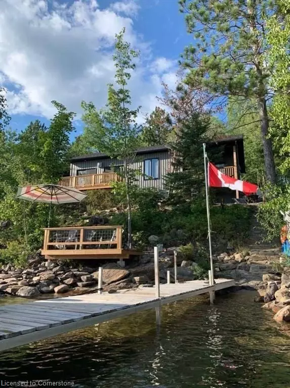 Hastings Highlands, ON K0L 2R0,2830 Papineau Lake RD