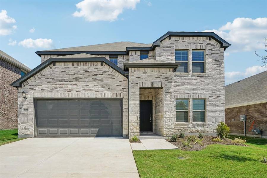 801 Buffalo Drive, Lowry Crossing, TX 75069