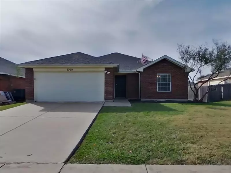 1009 Ridge Top Drive, Burleson, TX 76028