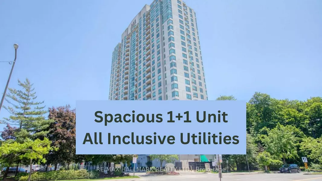 61 Town Centre CT #201, Toronto E09, ON M1P 5C5