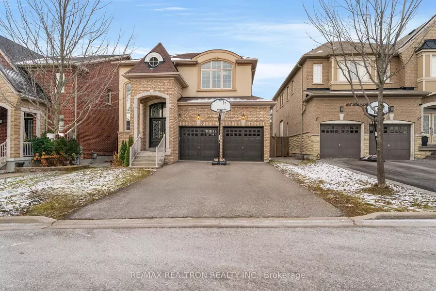 64 Lady Angela LN, Vaughan, ON L6A 4S7