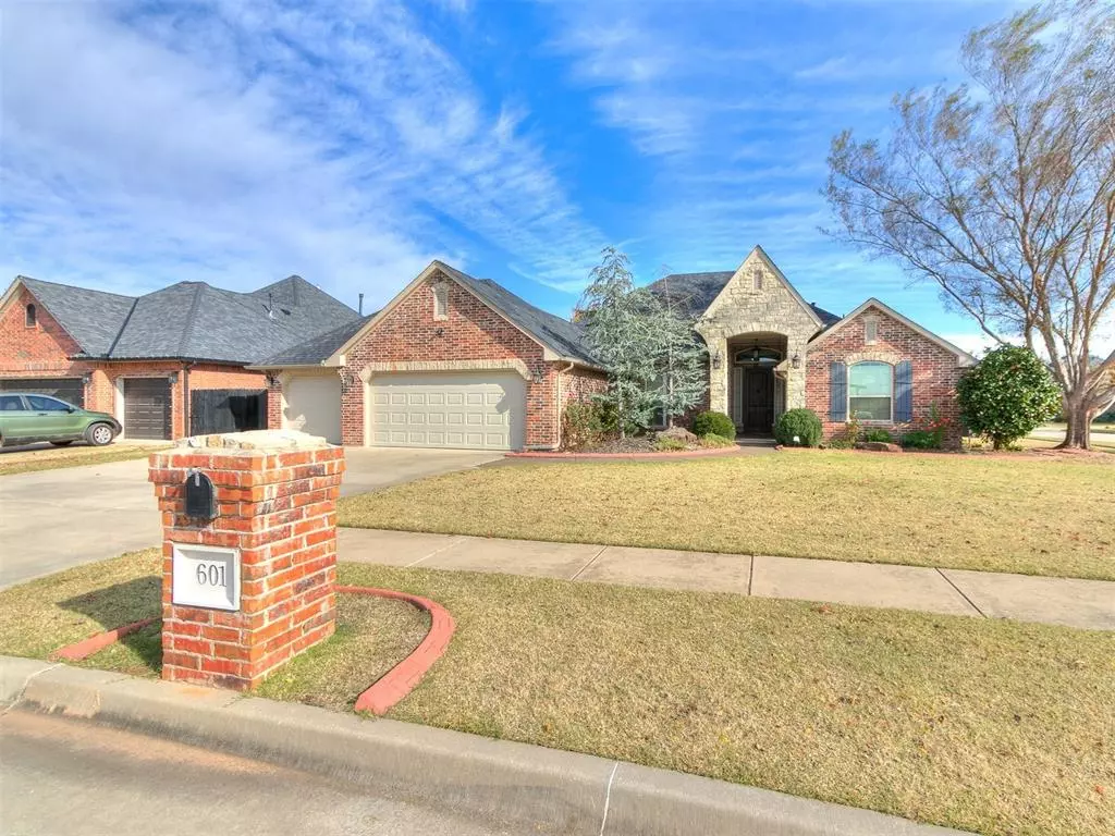 Norman, OK 73072,601 Waterwood Drive