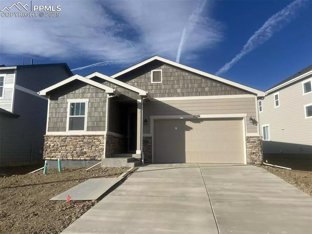 Colorado Springs, CO 80925,5326 Sidewinder DR