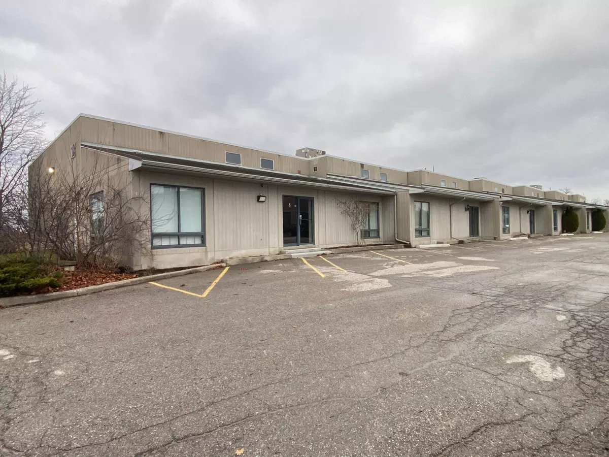 Whitchurch-stouffville, ON L0H 1G0,10 Gormley Industrial AVE ##2-3