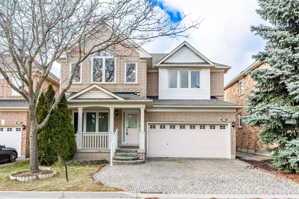 Markham, ON L6C 2M7,30 Sarum CRES