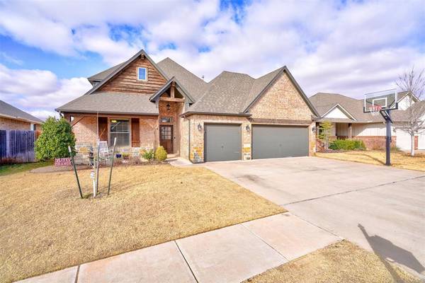 19109 Windy Way Road, Edmond, OK 73012