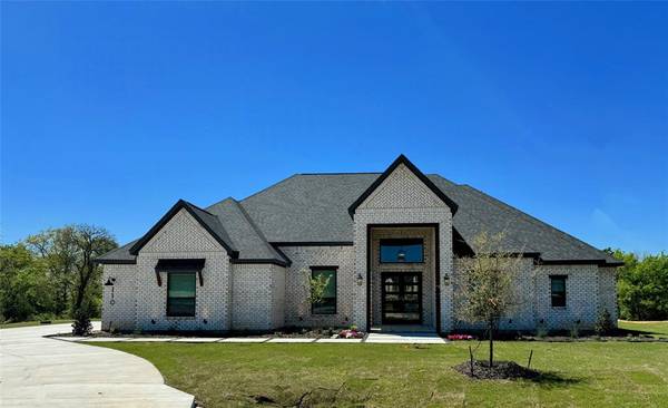 110 Blue Spruce Drive, Krugerville, TX 76227