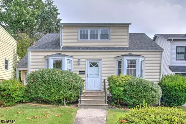 24 Clover St,  Nutley Twp.,  NJ 07110