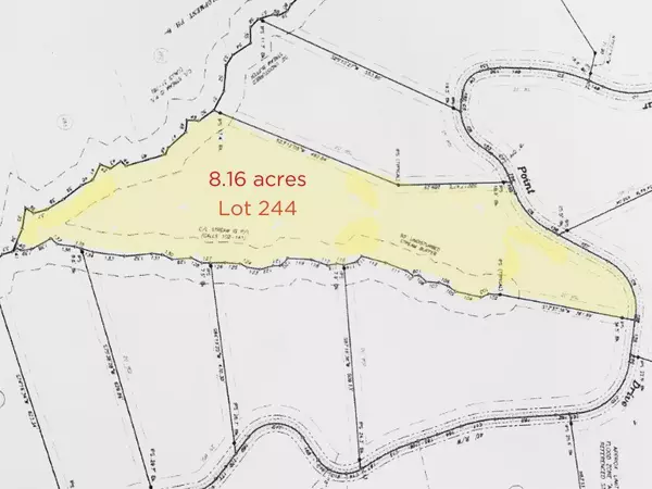 Talking Rock, GA 30175,Lot 244 Spear Point Dr