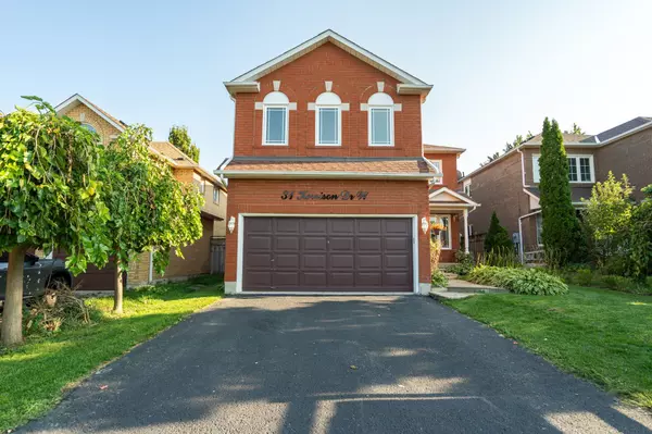 31 Kerrison DR W, Ajax, ON L1Z 1K2