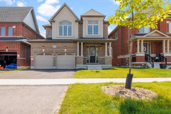 54 Wamsley CRES, Clarington, ON L1B 1G9