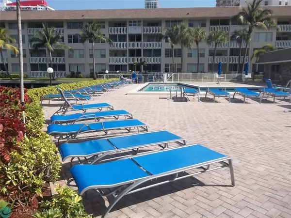 Hallandale Beach, FL 33009,1891 S Ocean Dr  #113