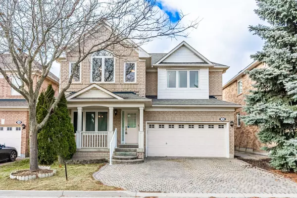 30 Sarum CRES, Markham, ON L6C 2M7