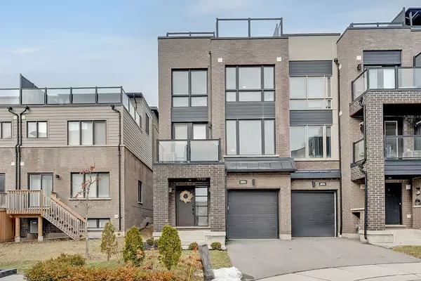 3074 Cascade N/A, Oakville, ON L6H 0R7