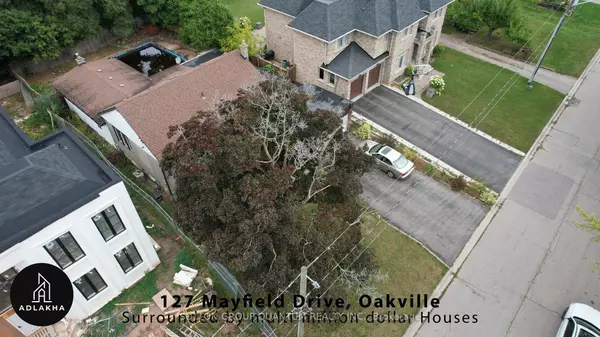 Oakville, ON L6H 1K6,127 Mayfield DR