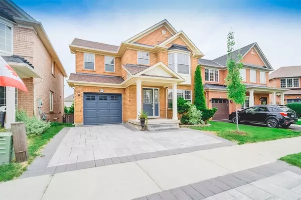 1364 Goldhawk TRL, Oakville, ON L6M 3Y6