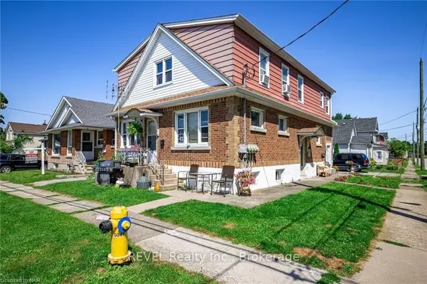 7 BARTLETT ST, St. Catharines, ON L2M 5K5