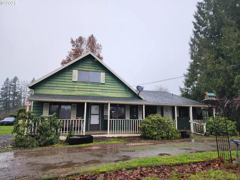 14053 S GRAVES RD, Mulino, OR 97042