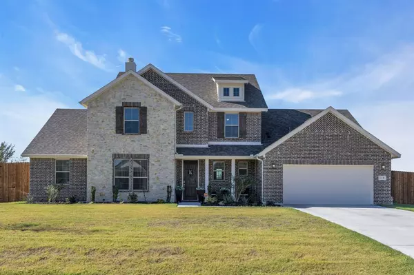 118 Brush Creek Drive, Boyd, TX 76023