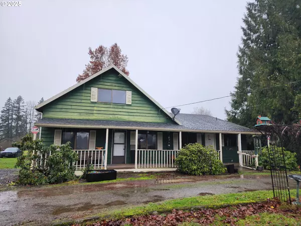 14053 S GRAVES RD, Mulino, OR 97042