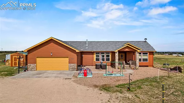 4605 Windmill Flats CT, Peyton, CO 80831