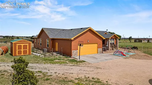 Peyton, CO 80831,4605 Windmill Flats CT