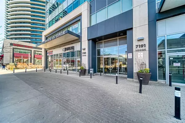 Markham, ON L3T 0C4,7191 Yonge ST #512