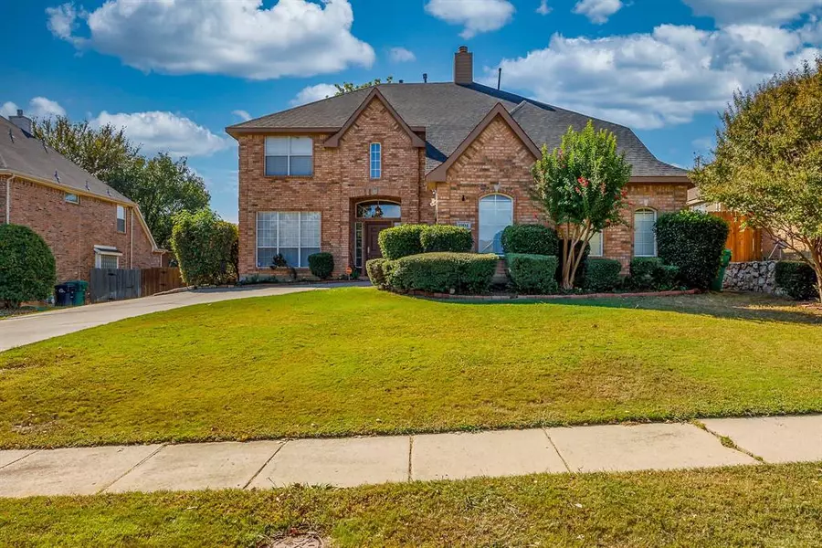 1904 Whitefish Court, Denton, TX 76210