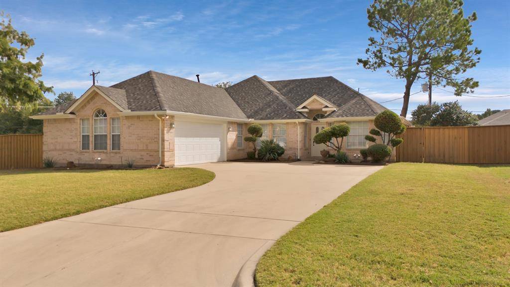 4604 Preston Bend Drive, Arlington, TX 76016