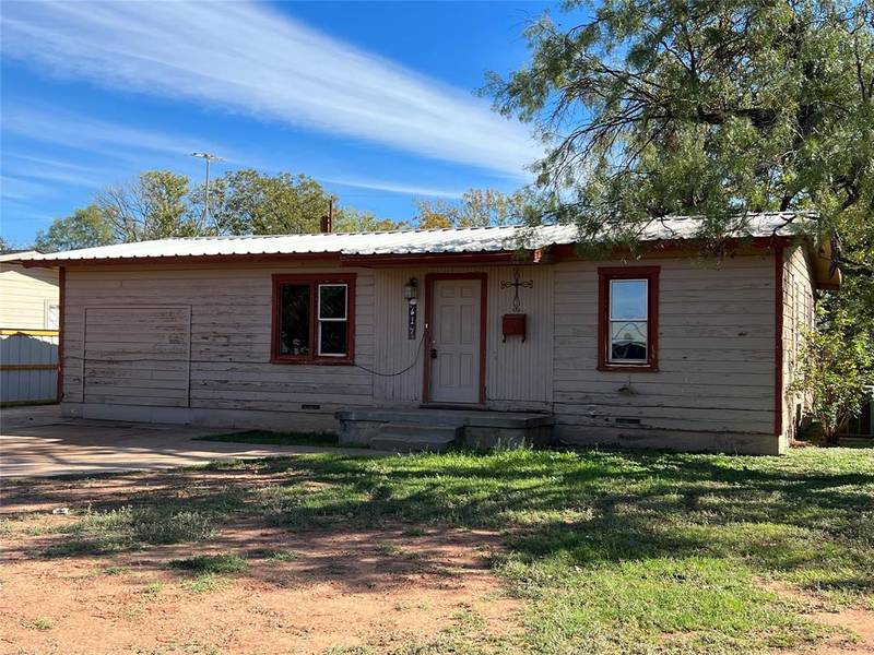 617 Westmoreland Street, Abilene, TX 79603