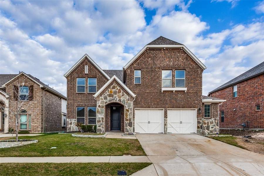 3124 Hickory Lane, Celina, TX 75009