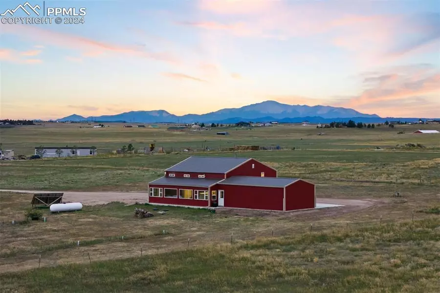 1825 County Road 106, Elizabeth, CO 80107