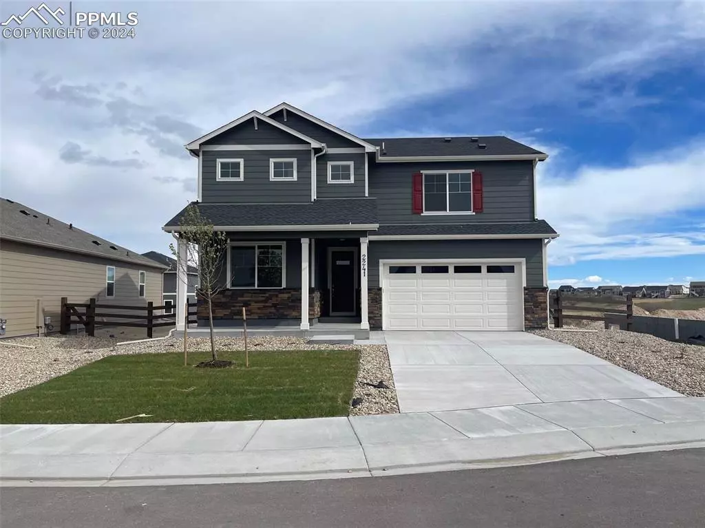 Monument, CO 80132,2241 Spike Buck CT