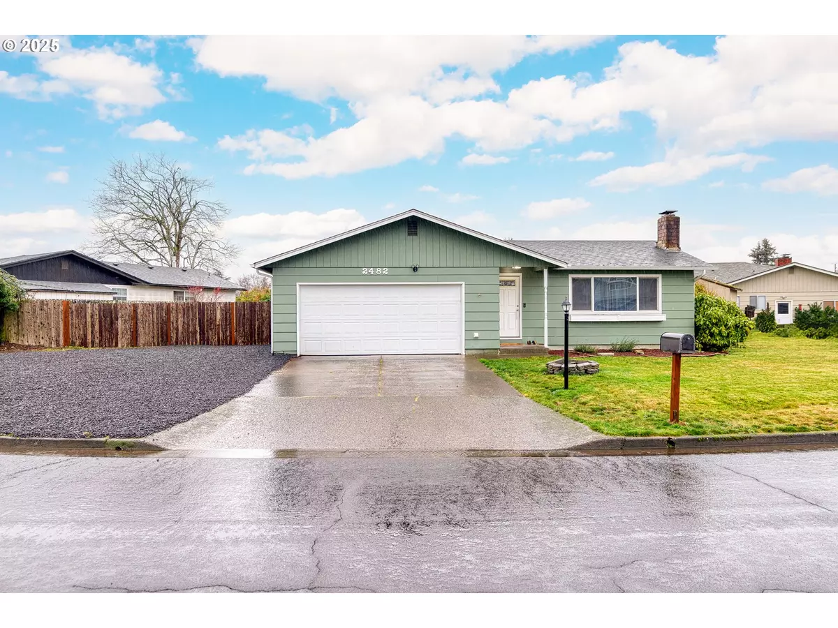 Springfield, OR 97477,2482 DUMAS DR