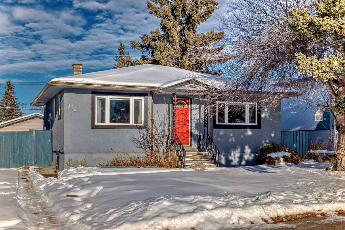 Calgary, AB T2E 2H8,314 33 AVE Northeast