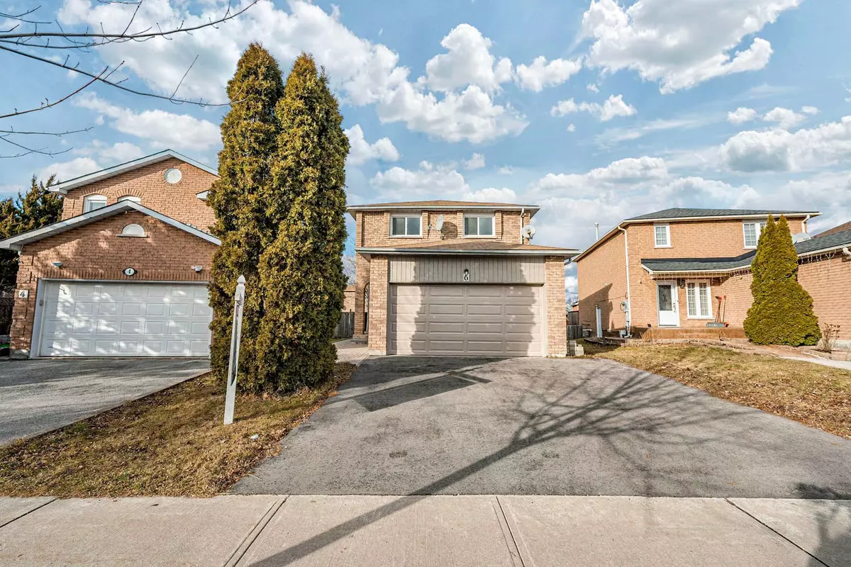 Toronto E11, ON M1B 5C1,6 Rangeley DR