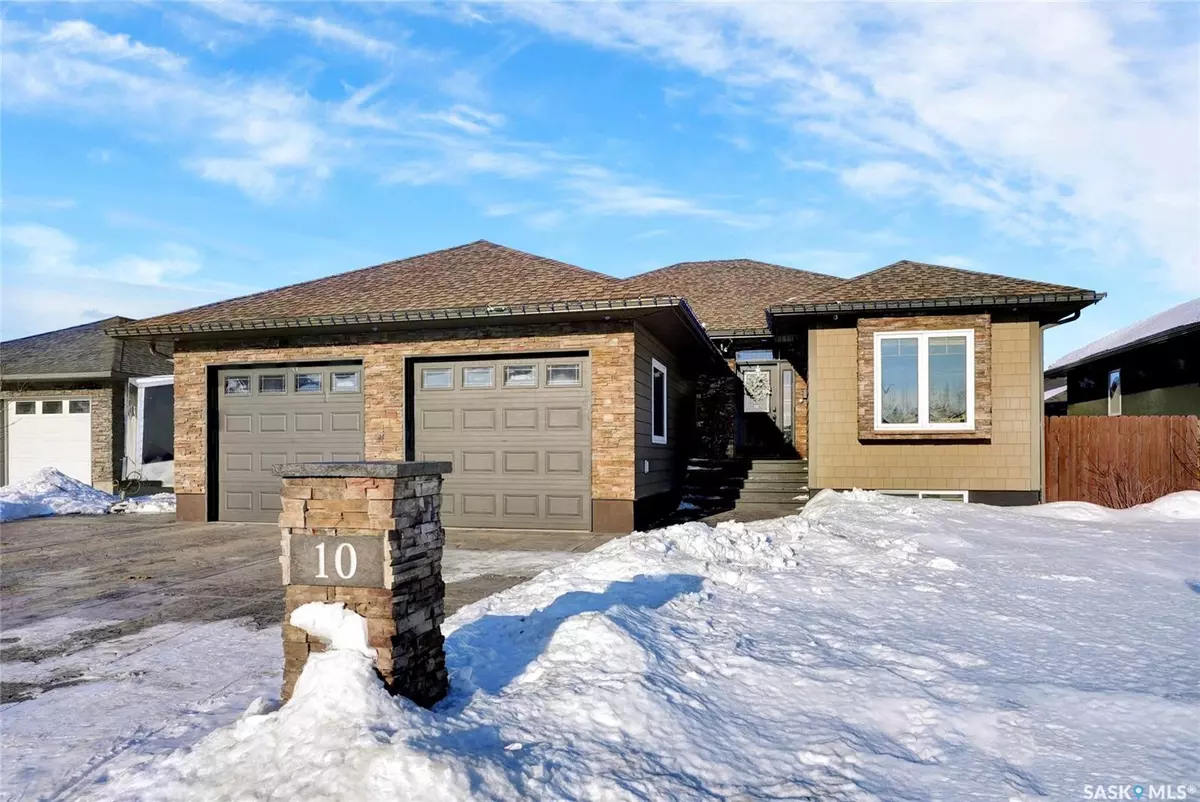 Moose Jaw, SK S6K 1C5,10 Belmont CRESCENT