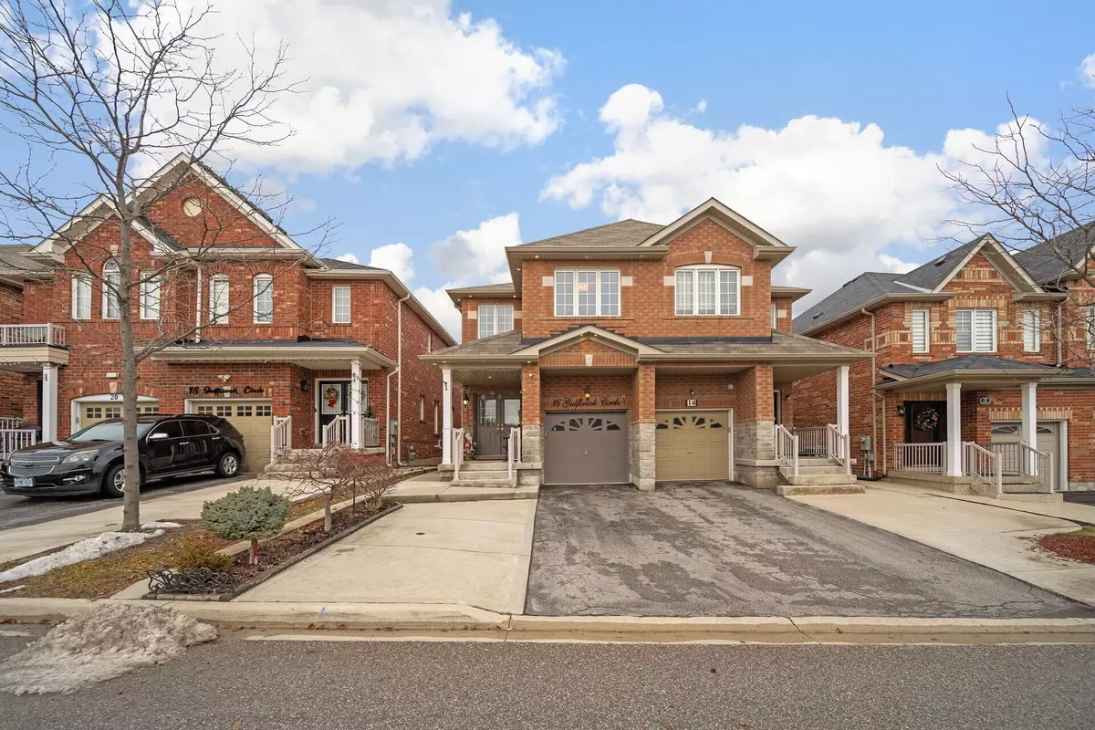 Brampton, ON L6Z 0G4,16 Gulfbrook CIR