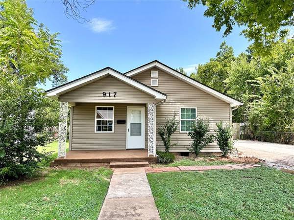 917 S 19th Street, Chickasha, OK 73018