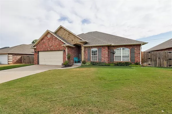 Yukon, OK 73099,10600 Ashford Drive