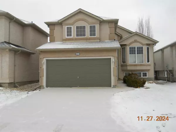 99 Burke Bay, Winnipeg, MB R3X 2G8