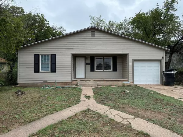 834 Sycamore Street,  Abilene,  TX 79602