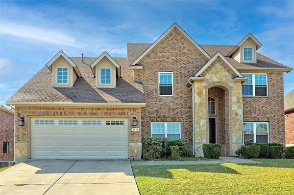 1316 Taren Trail, Wylie, TX 75098