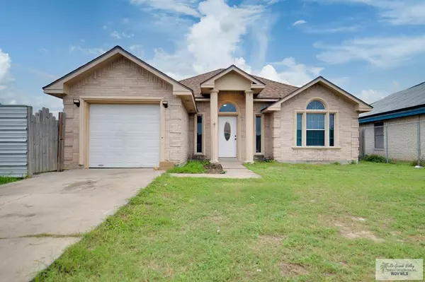 2113 EL CAUCE ST., Brownsville, TX 78521